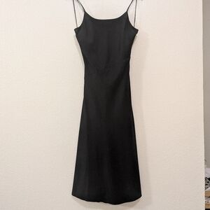 Express Design Sample Midi Slip Dress